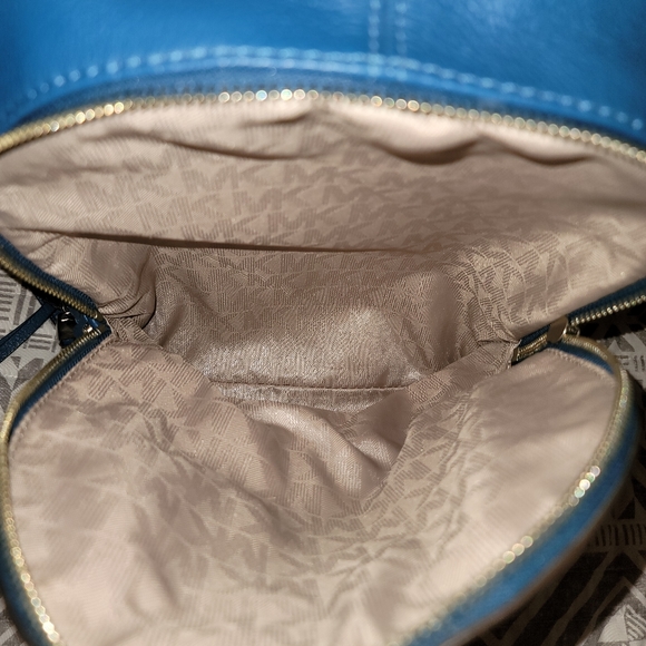 ❌SOLD❌NWT Michael Kors Studded Rhea Backpack - Picture 11 of 12